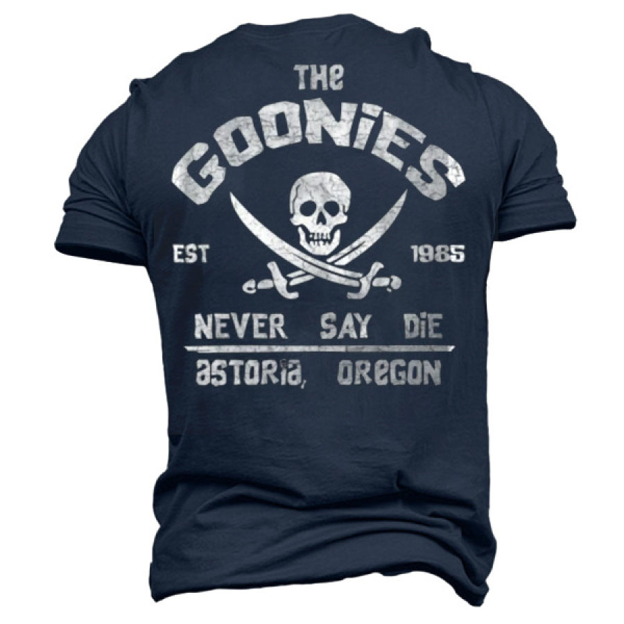 

The Goonies Never Say Die Men's T-Shirt