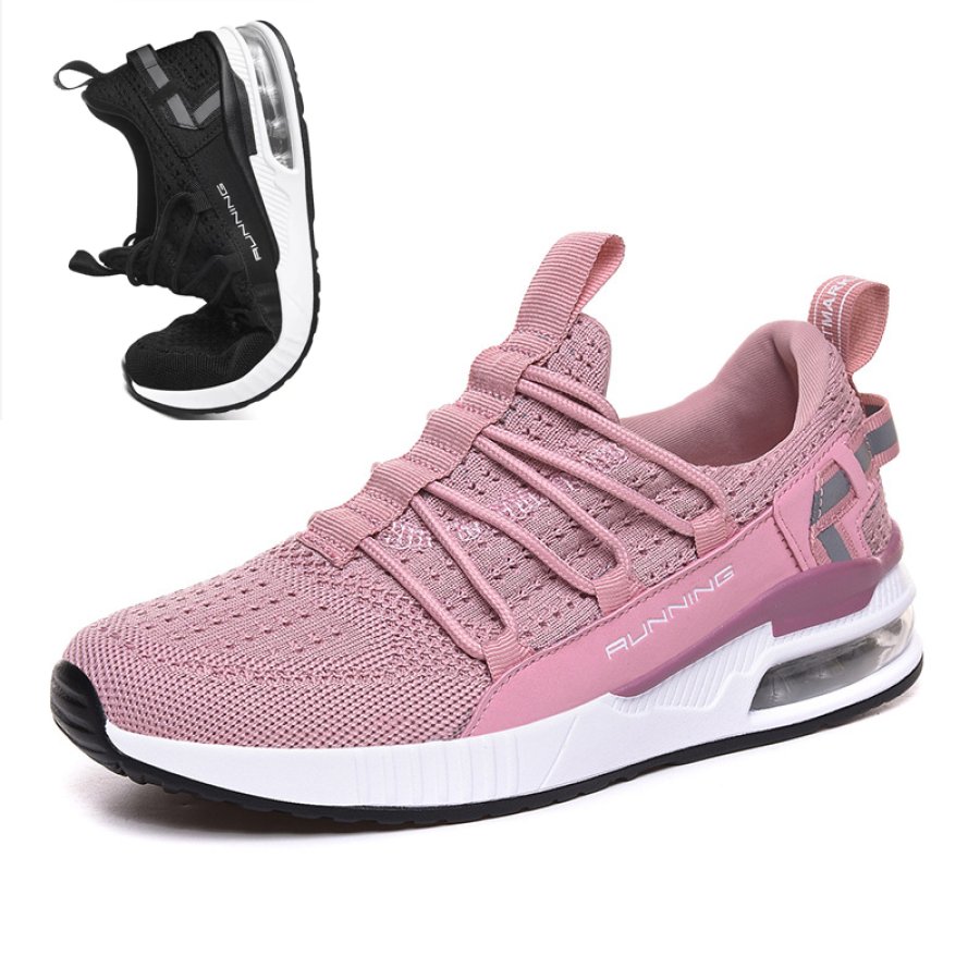 

Sneakers Da Escursionismo In Flyknit Con Ammortizzazione Traspiranti E Traspiranti