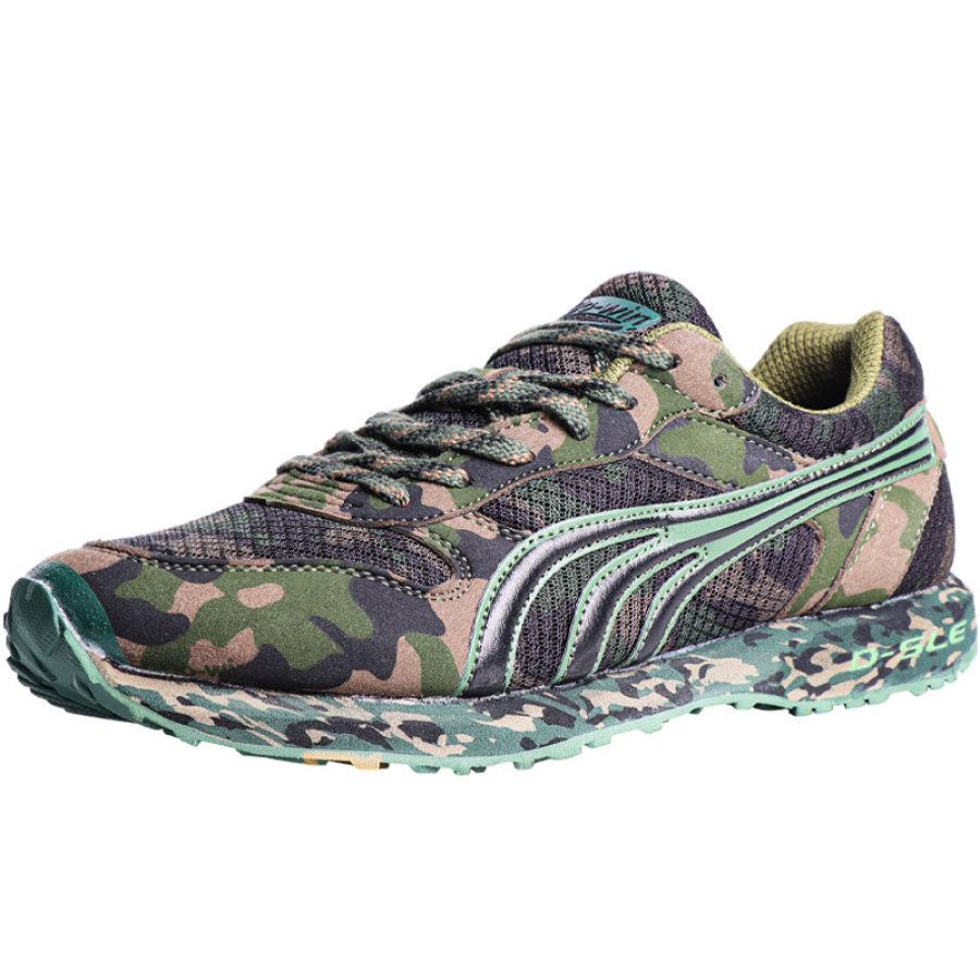 

Men's Ultra-light Wear-resistant Shock-absorbing Outdoor Training Shoes