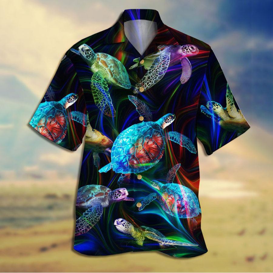 

Men's Turtle Beach Short Sleeve Shirt