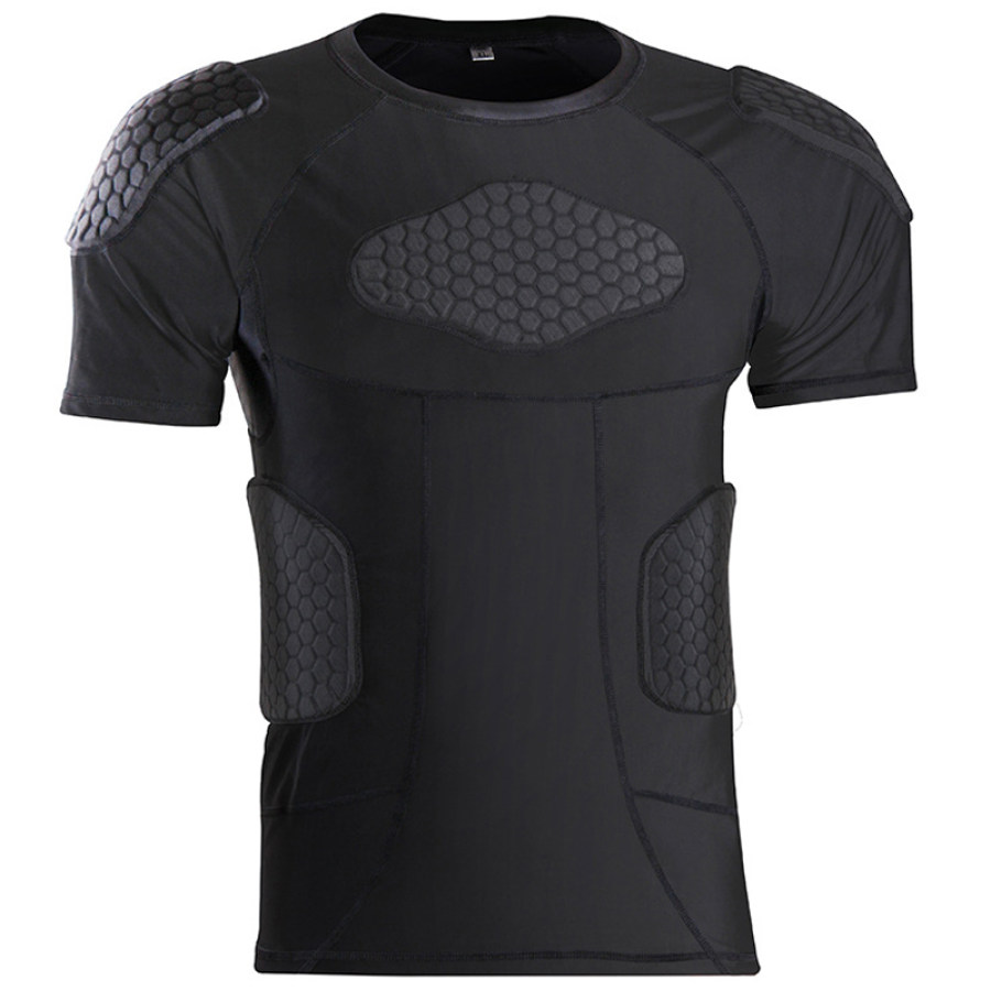 

Men's Outdoor Sports Protective Clothing