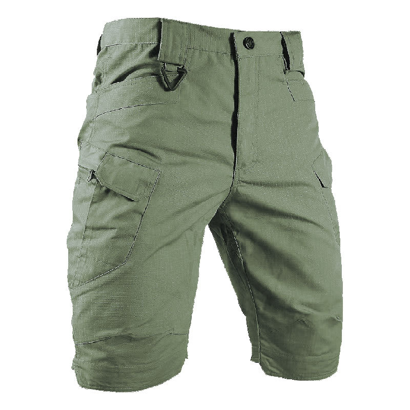 Men's Multi-pocket Outdoor Tactical Chic Cargo Shorts