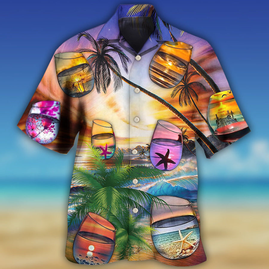 

Men's Coconut Beach Short Sleeve T-Shirt