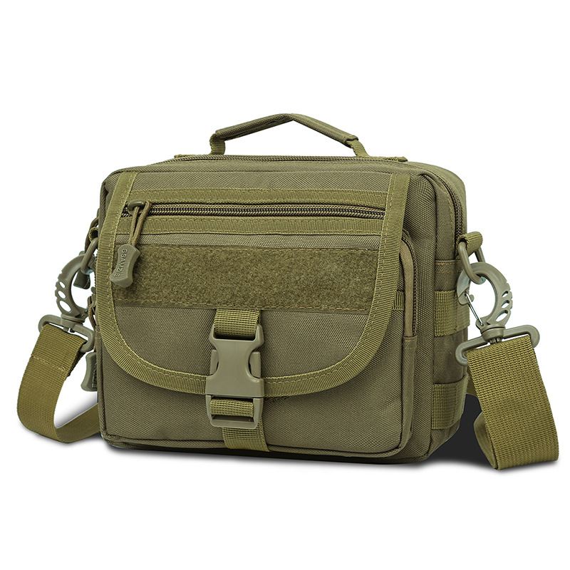 Outdoor Multifunctional Tactical Messenger Chic Bag