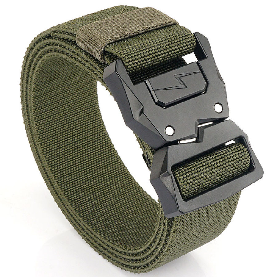 

Lightning Tactical Buckle Elastischer Herrengürtel