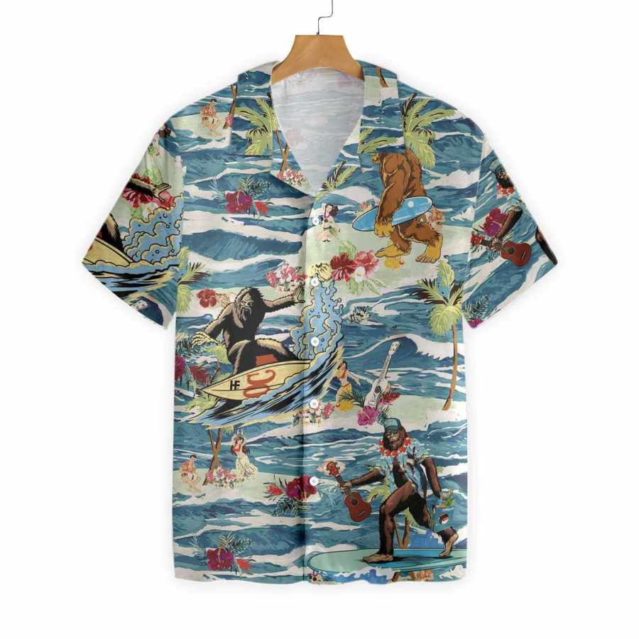 

Men's Coconut Beach Short Sleeve Shirt
