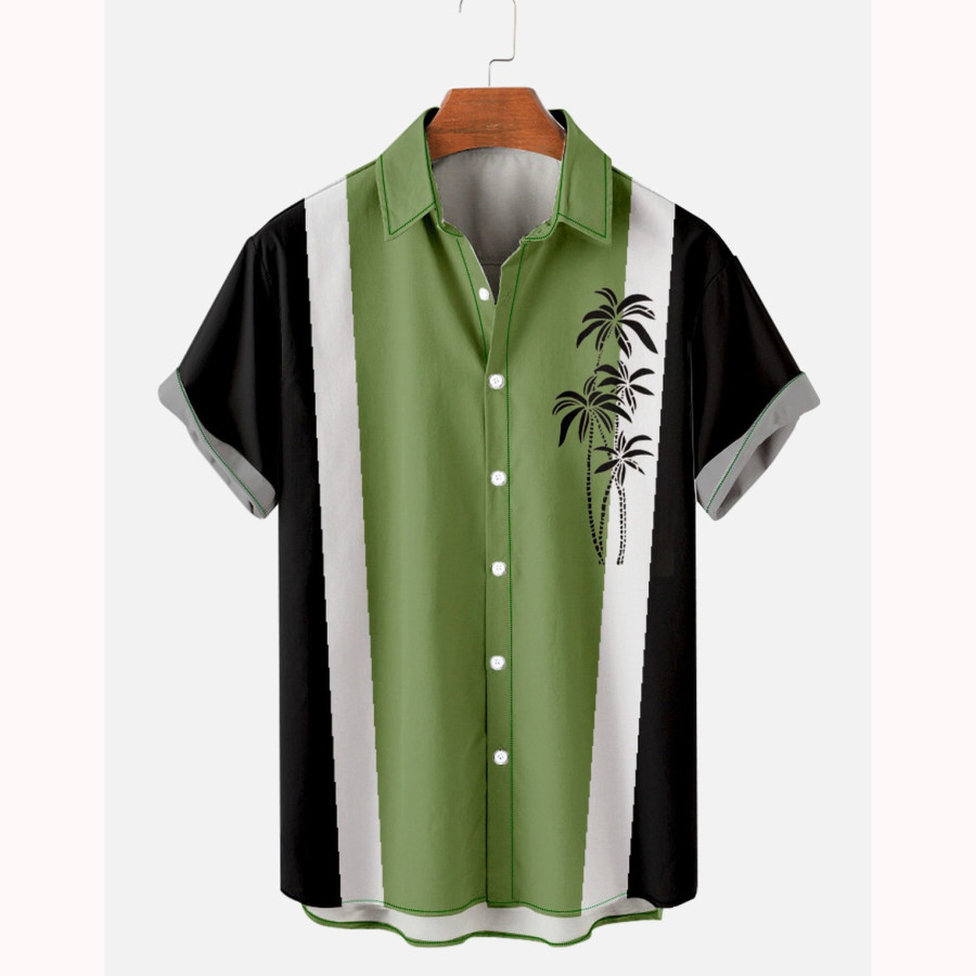 

Men's Coconut Beach Short Sleeve Shirt