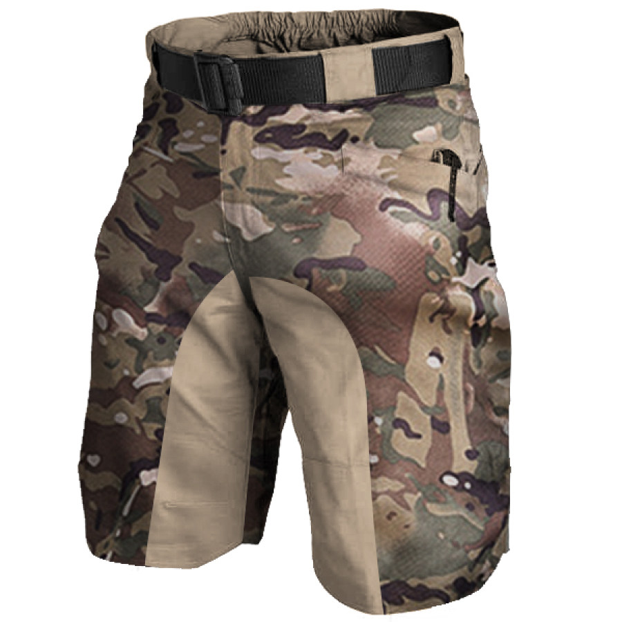 

CP Camo Print Men's Outdoor Short