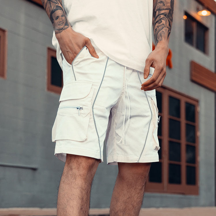Men's Outdoor Multi-pocket Tactical Chic Shorts