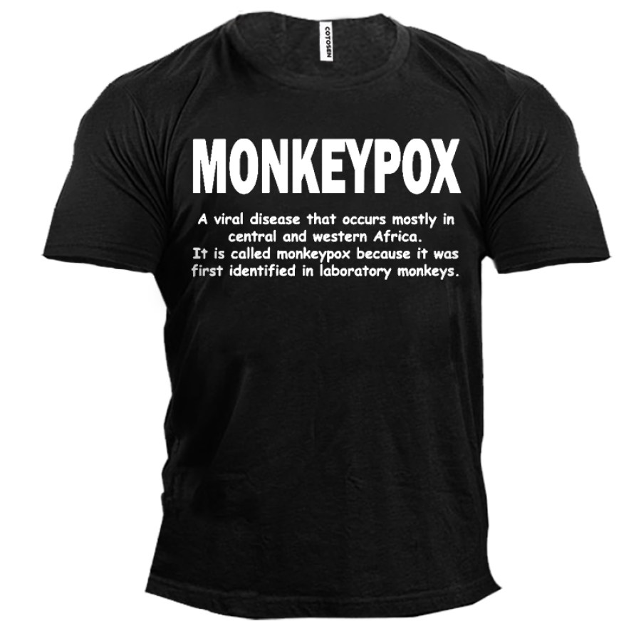 

Men's 2022 Short Sleeve T-Shirt