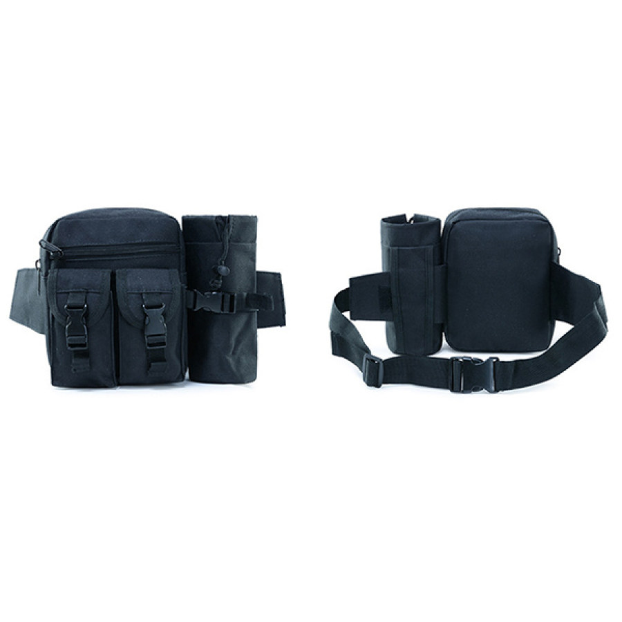 

Outdoor Multi-function Tactical Waist Bag Mobile Phone Bag Hiking Sports Bag