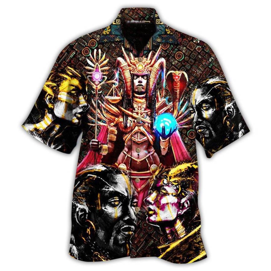 

Men's Beach Short Sleeve Shirt