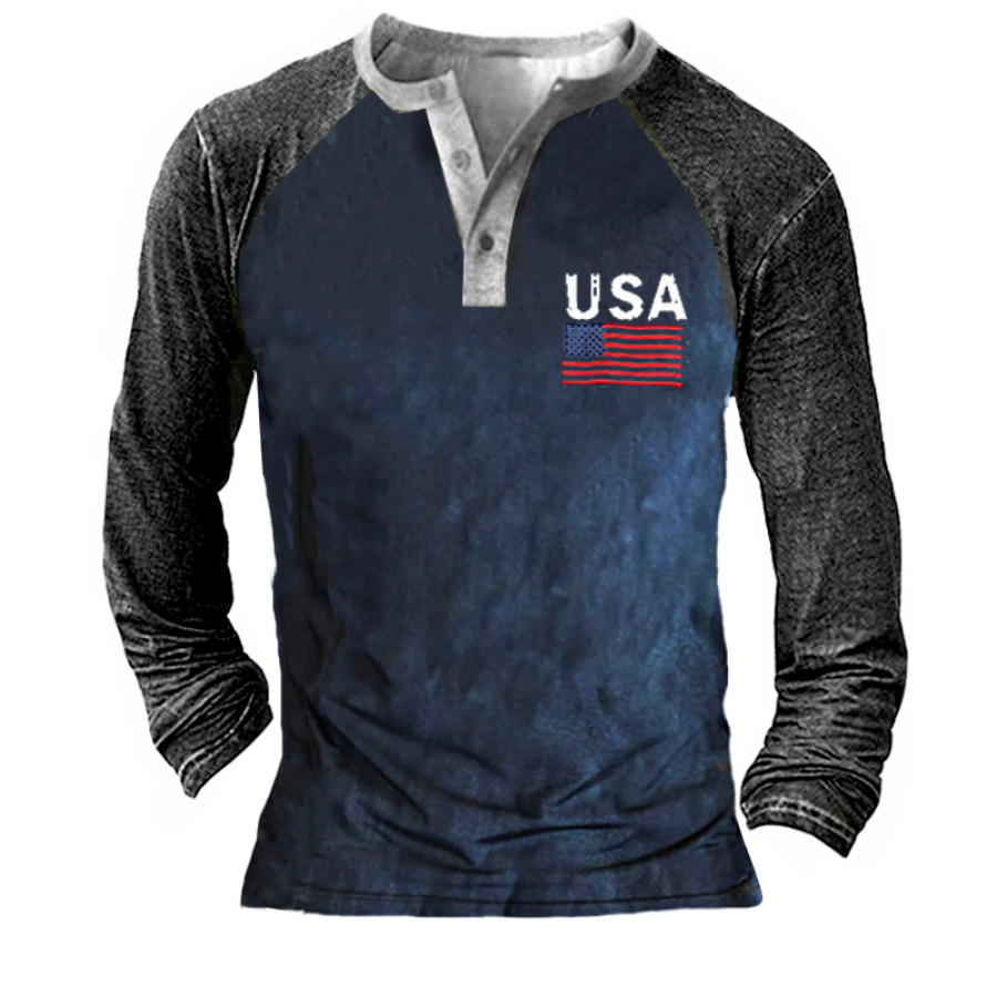 

Men's Outdoor Tactical Long Sleeve T-Shirt