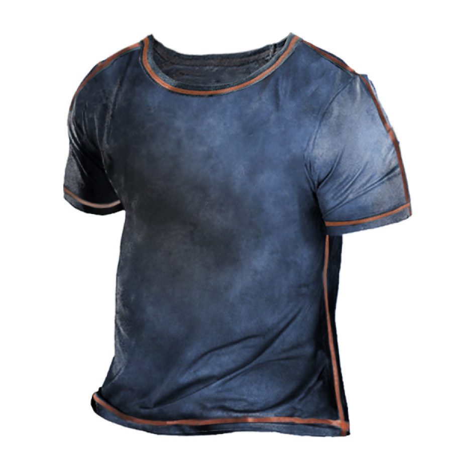 

Men's Outdoor Tactical Henley Shirt