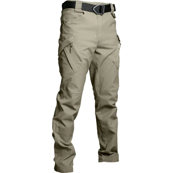 US Army Urban Tactical Pants Military Clothing Men's Casual Cargo Pants - Kalesafe.com 