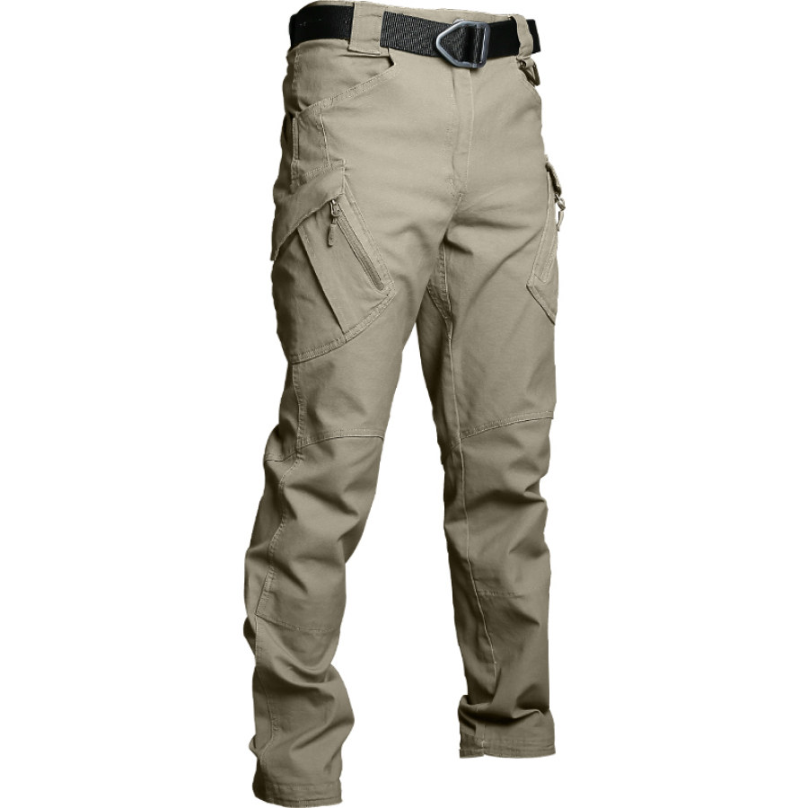 

Pantalones Tácticos Urbanos Del Ejército De EE. UU. Ropa Militar Pantalones Cargo Casuales Para Hombres