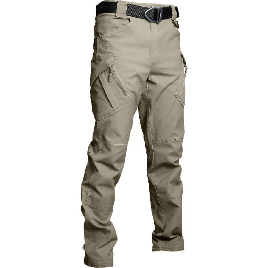 

Army Urban Tactical Pants Military Clothing Men's Casual Cargo Pants