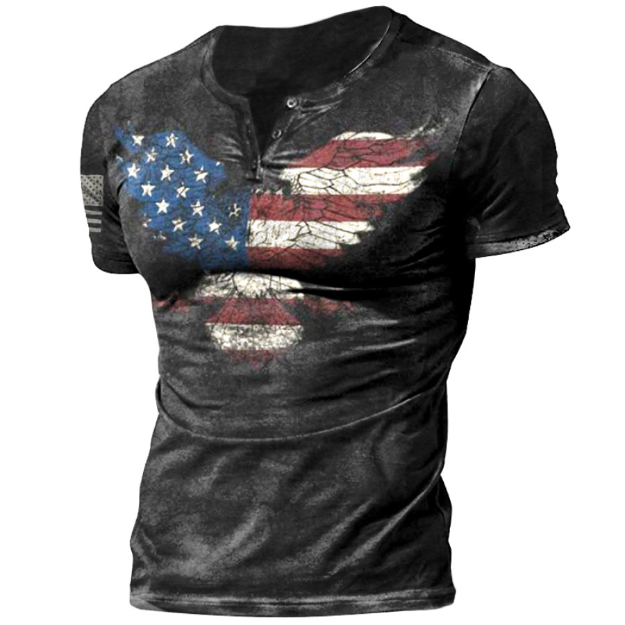 

Freedom Eagle T-Shirt