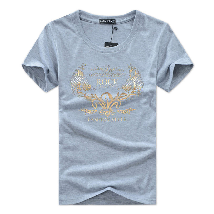 

Casual Outdoor Round Neck T-shirt