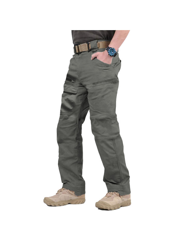 Men's Outdoor Multi-Pocket Tactical Cargo Pants