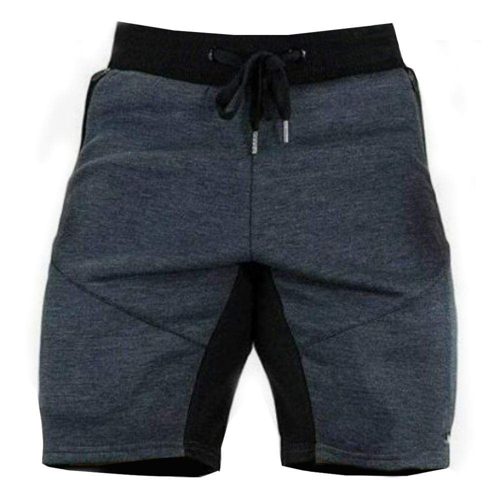 Men's Outdoor Zipper Pocket Chic Sports Casual Shorts
