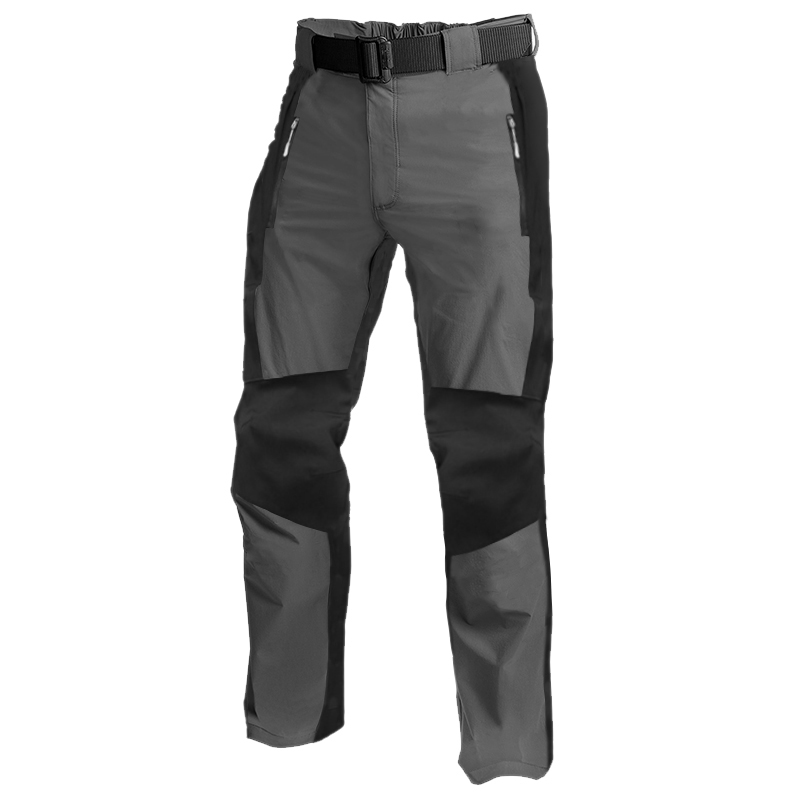 Men's Outdoor Windproof Stretch Chic Quick Dry Sweat Absorbing Mountaineering Pants