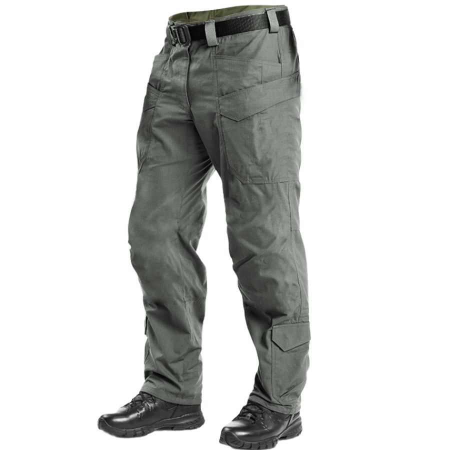 

Men's Outdoor Multi-Pocket Cargo Pants