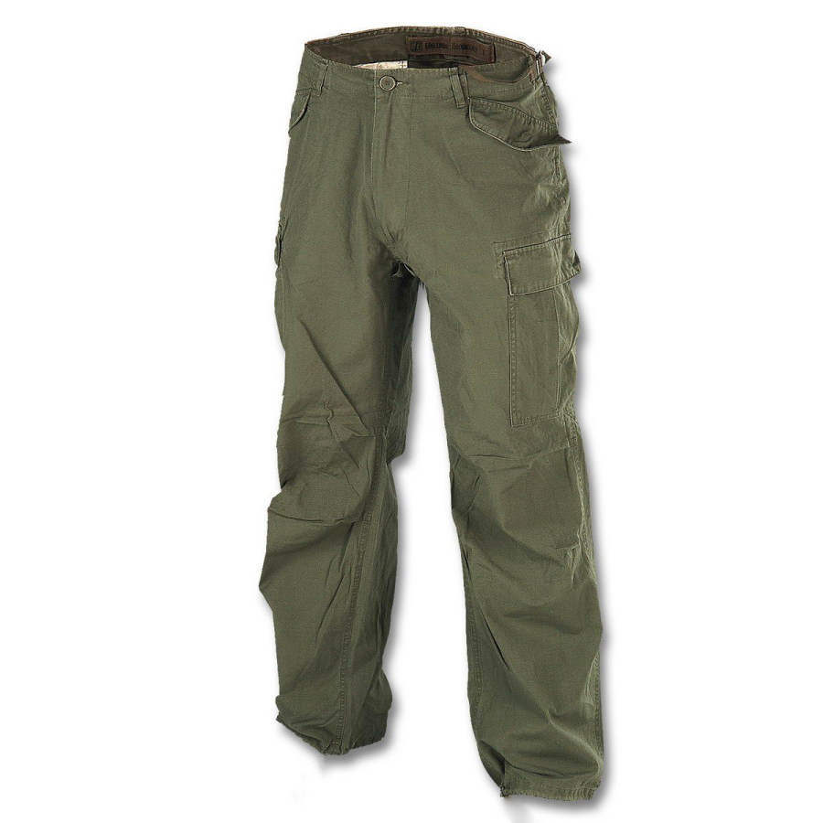 

Men's Outdoor Tactical Multi-pocket Cargo Pants