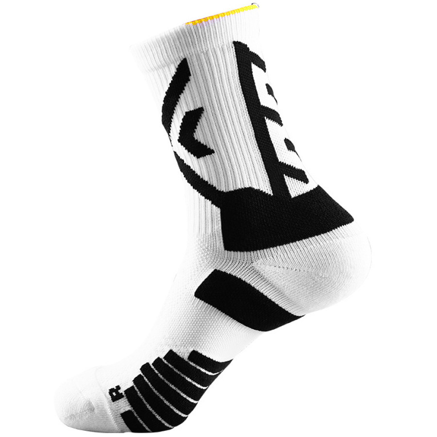 

Men's Breathable Cushioning Shock Absorbing Sports Socks