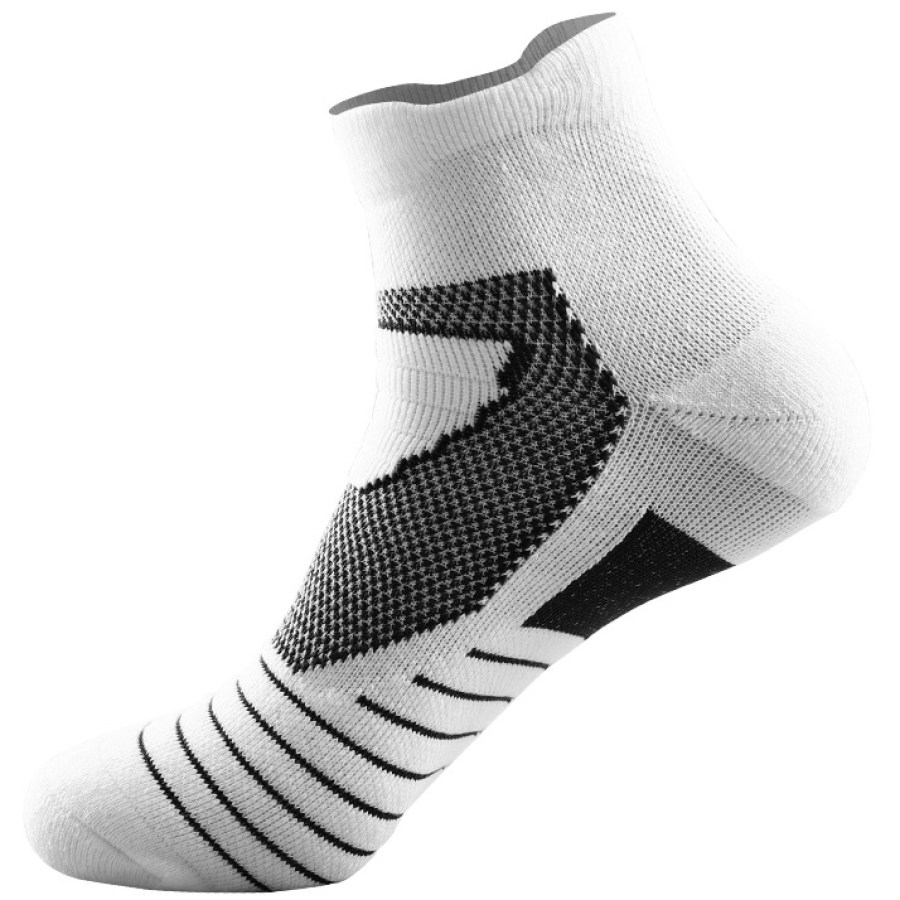 

Men's Outdoor Thickened Sweat Absorbent Breathable Sports Socks