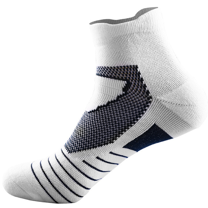 Men's Outdoor Thickened Sweat Chic Absorbent Breathable Sports Socks