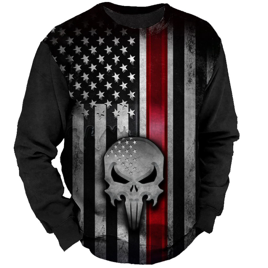 

Men's Outdoor Long Sleeve Tactical Tops