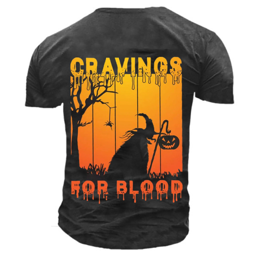 

Men's Outdoor Short Sleeve Tactical T-Shirt