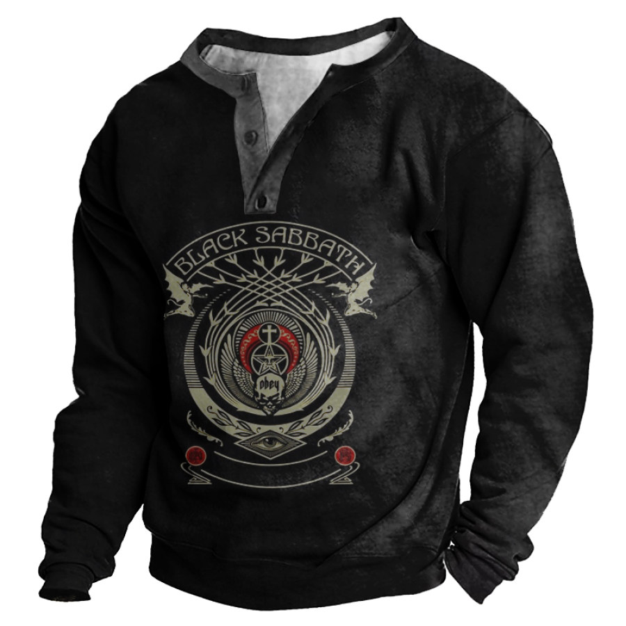 

Men's Outdoor Long Sleeve Tactical Tops