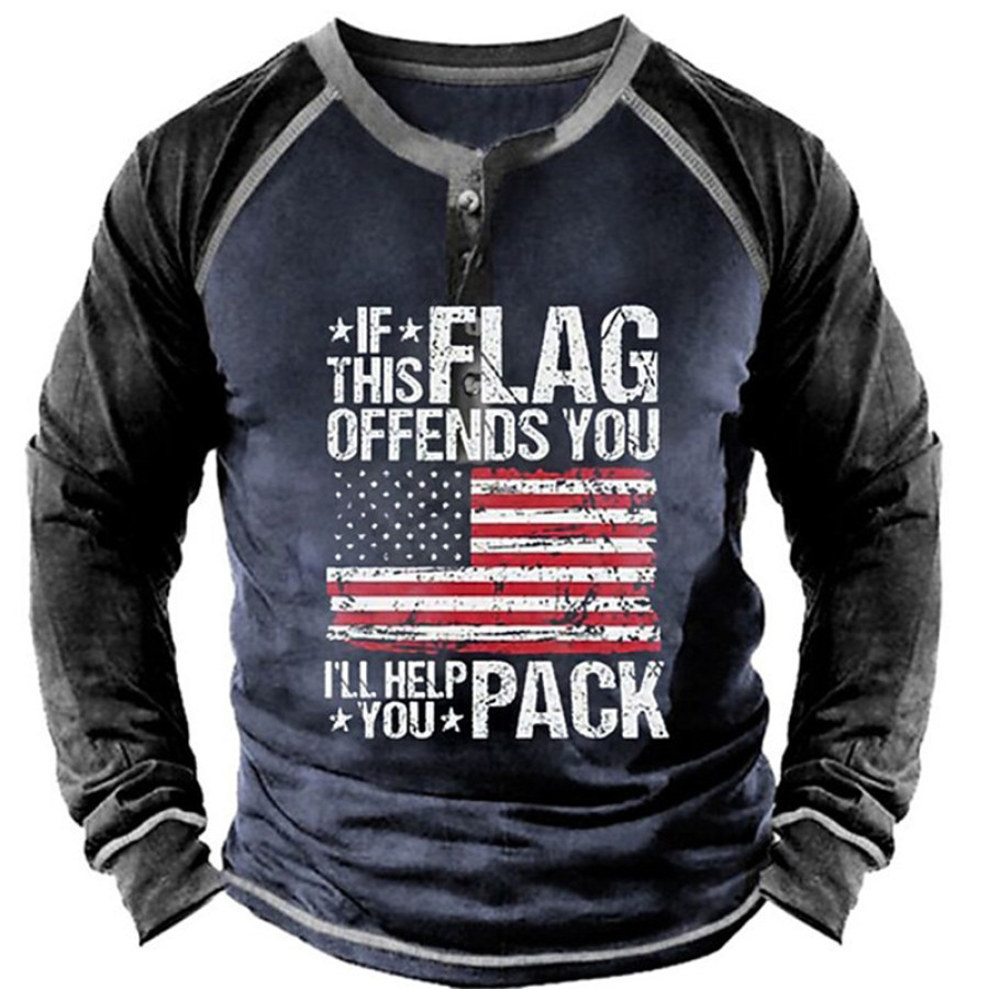 

Men's Outdoor Long Sleeve Tactical T-Shirt