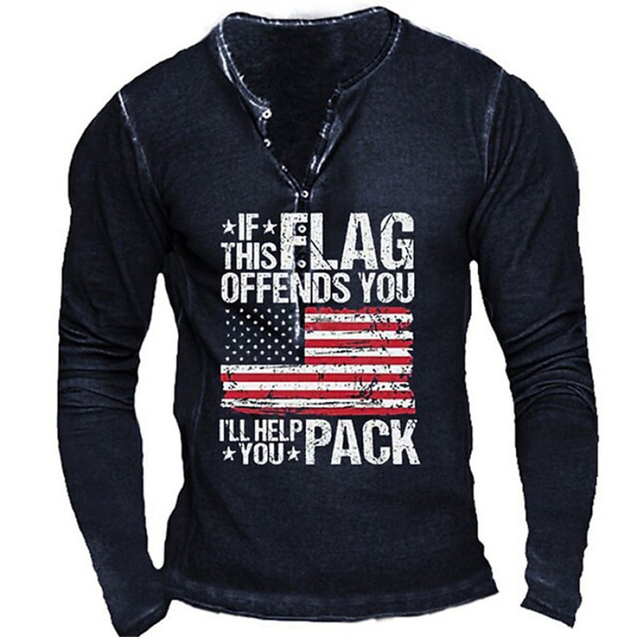 

Men's Outdoor Long Sleeve Tactical T-Shirt