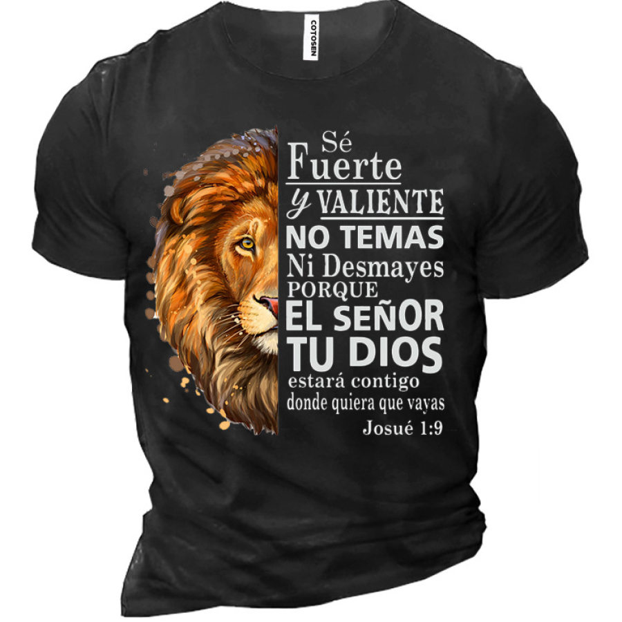 

Jesus Men's T-Shirt