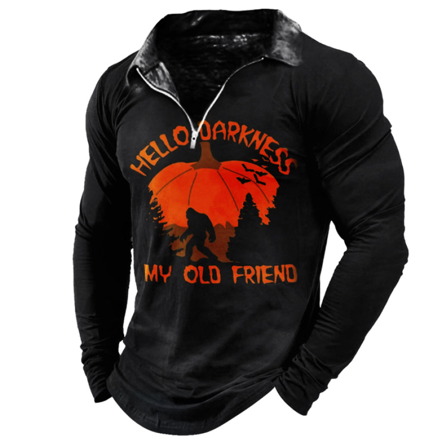 

Men's Outdoor Long Sleeve Tactical T-Shirt
