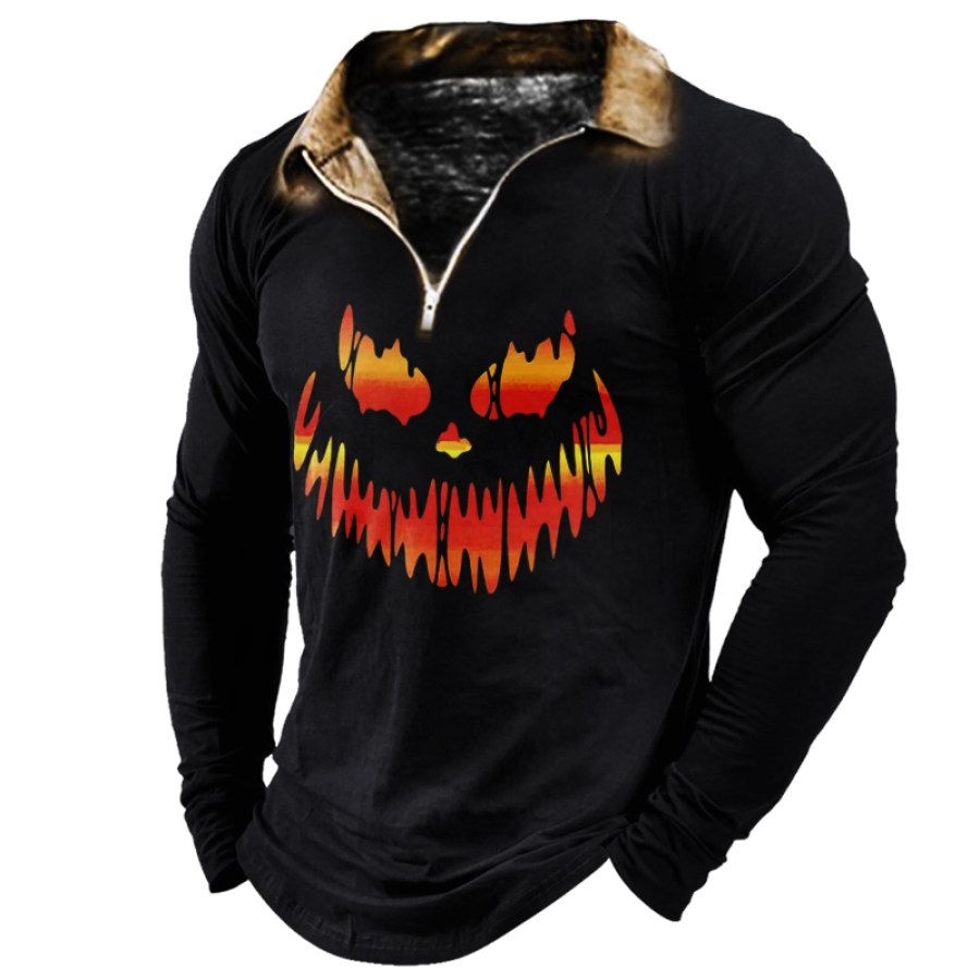 

Men's Outdoor Long Sleeve Tactical T-Shirt