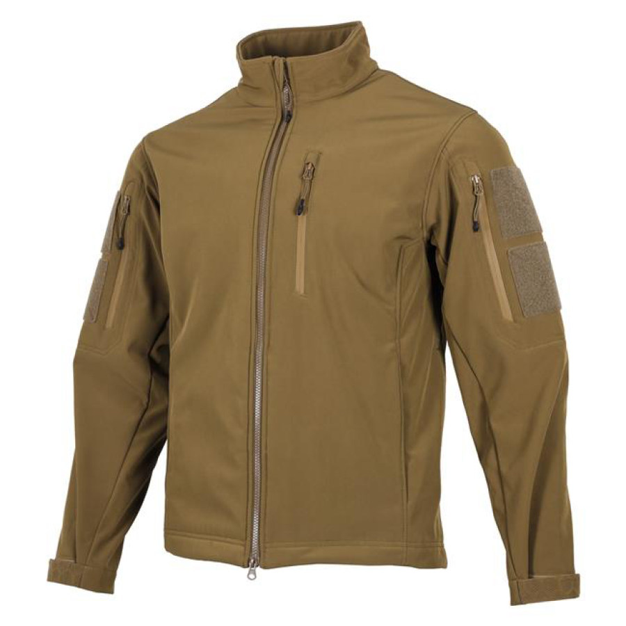 

Men's Outdoor Tactical Zipper Jacket