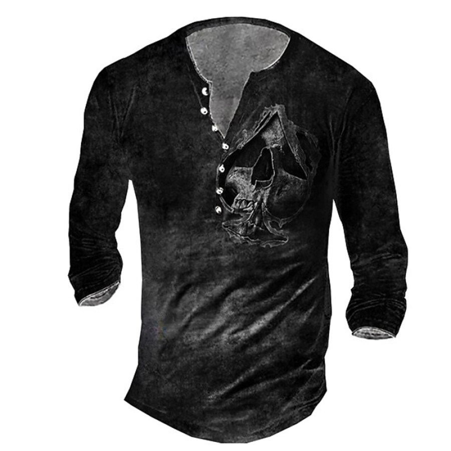

Men's Outdoor Tactical Long Sleeve T-Shirt