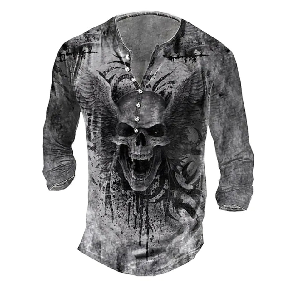

Men's Outdoor Tactical Long Sleeve T-Shirt