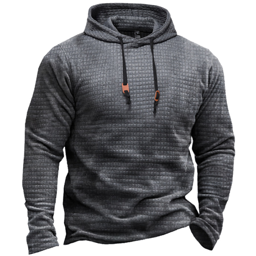 

Men's Outdoor Tactical Casual Hoodie