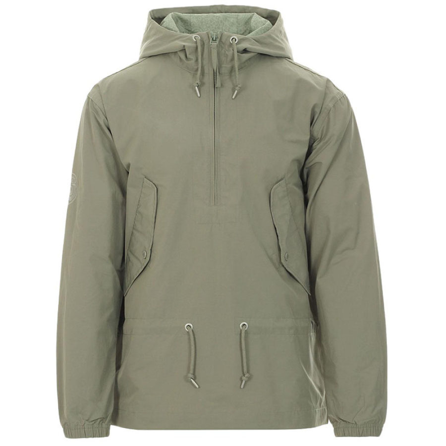 

Men's Outdoor Casual Hooded Jacket