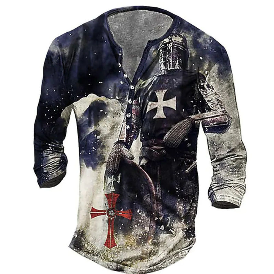 

Men's Outdoor Tactical Long Sleeve T-Shirt