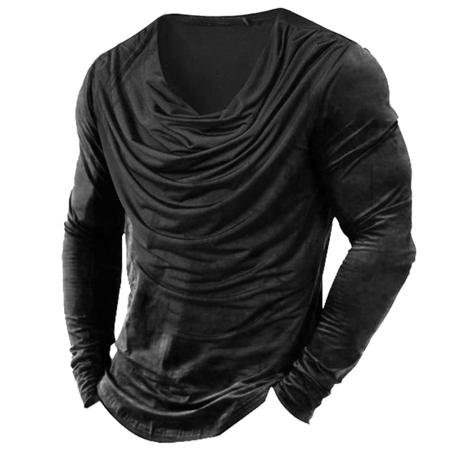 

Men's Outdoor Special Training Tactical Long Sleeve T-Shirt