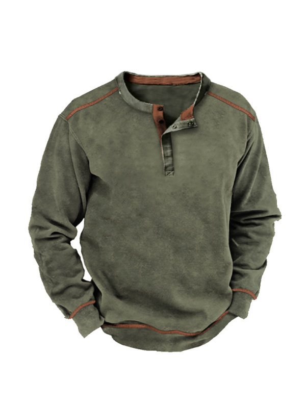 Men's Outdoor Training Tactical Henry Sweatshirt