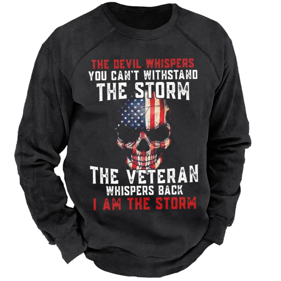 

Men's Outdoor Casual Long Sleeve Sweater