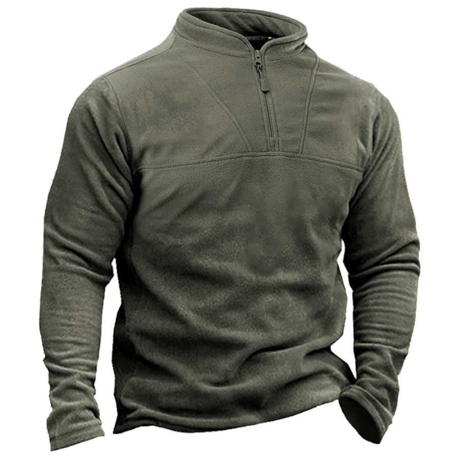 

Men's Vintage Outdoor Training Sweatshirt