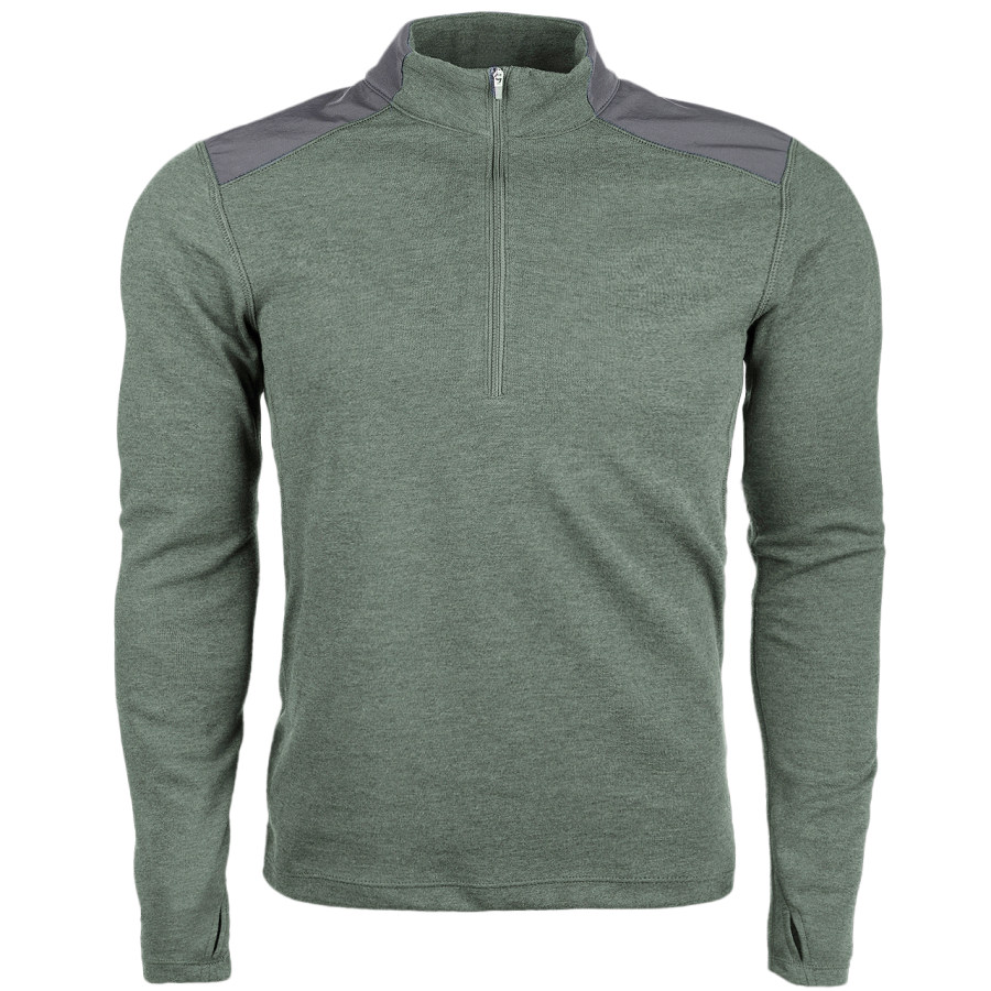 

Men's Outdoor Colorblock Training Lapel Shirt